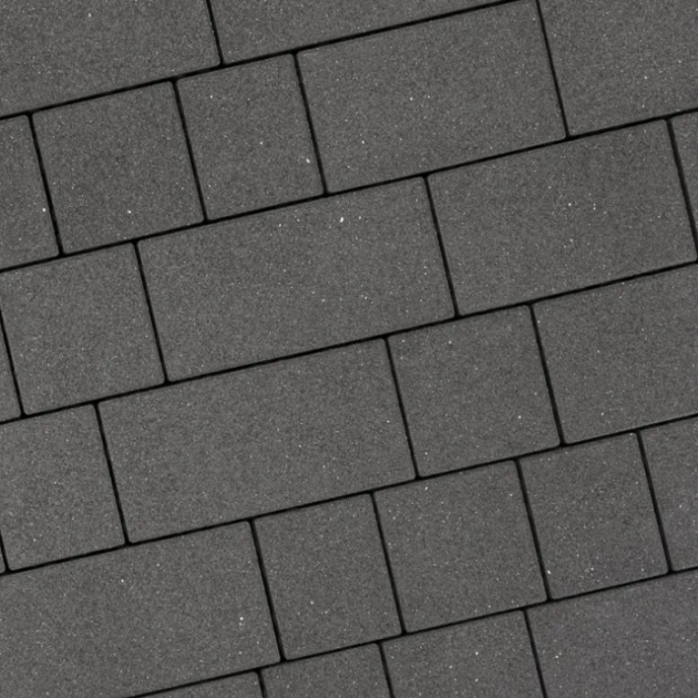 Alp.X3.504 -  Banenverb. 8 cm -  antraciet AQUA