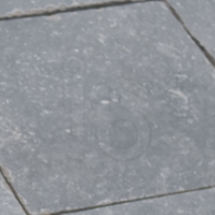 Keramische tegel - Alp.XC.1264 - wildverb. 2 cm getrommeld