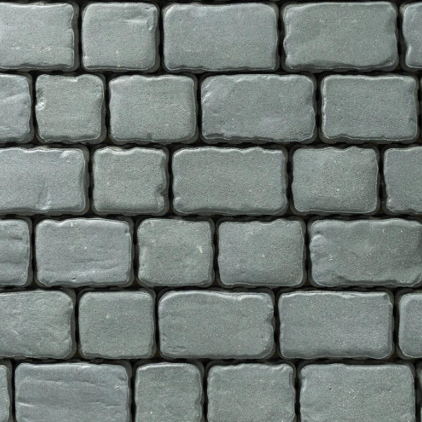 Courtstones Belgian blue 6cm