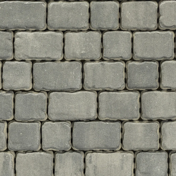 Courtstones Iron Grey 6cm