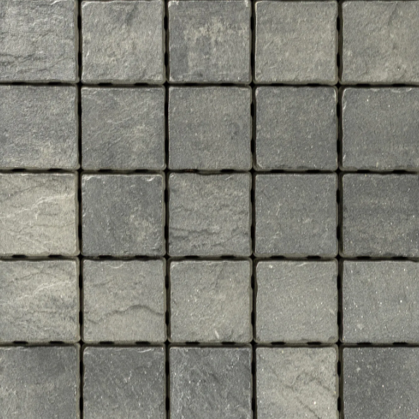 Plazza Iron Grey - 15x15x6 cm