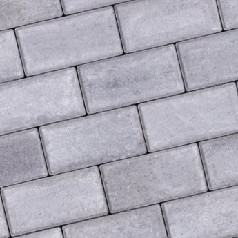 Betonklinker licht grijs gemêleerd 20,9x10,4x8 cm