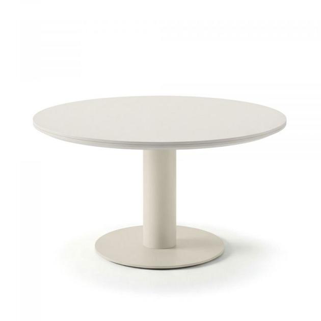 Porto - Ronde dining tuintafel Ø 150 cm Zand