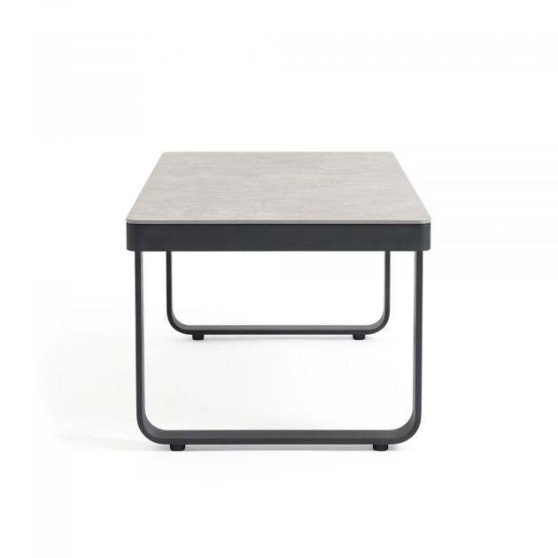 Porto - Bijzettafel  Antraciet