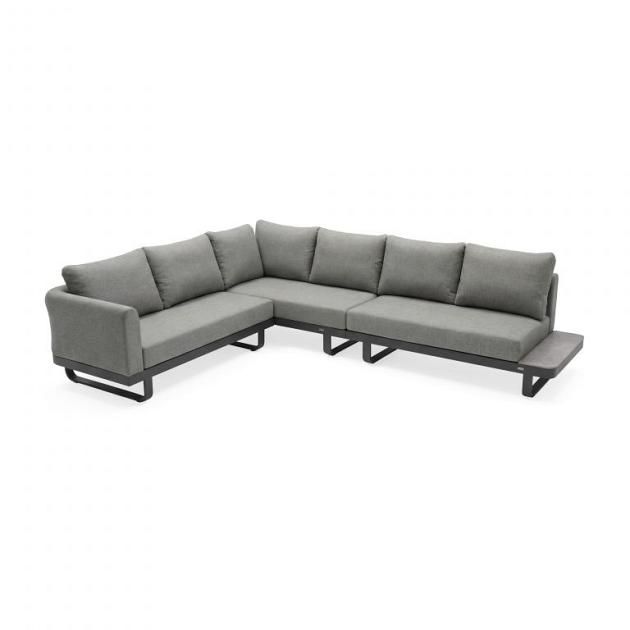 Fellow - Loungeset Antraciet