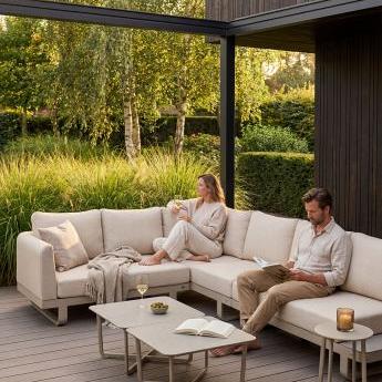 Fellow - Loungeset Zand