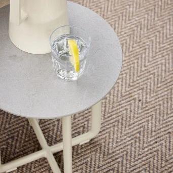 Fellow - Bijzettafel set van 3 Zand