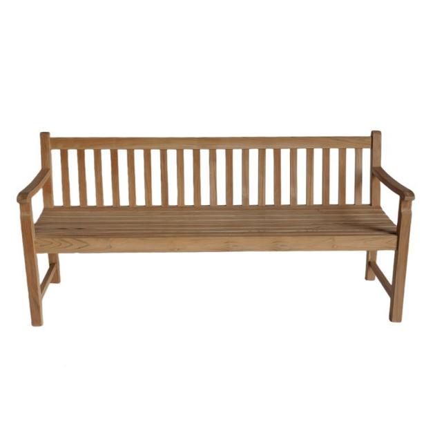 Stockholm - Tuinbank van teak hout 180 cm Teak