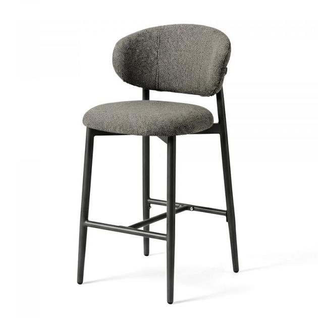 Cuba - Barkruk outdoor Antraciet