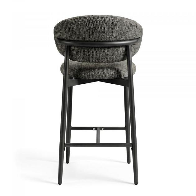 Cuba - Barkruk outdoor Antraciet