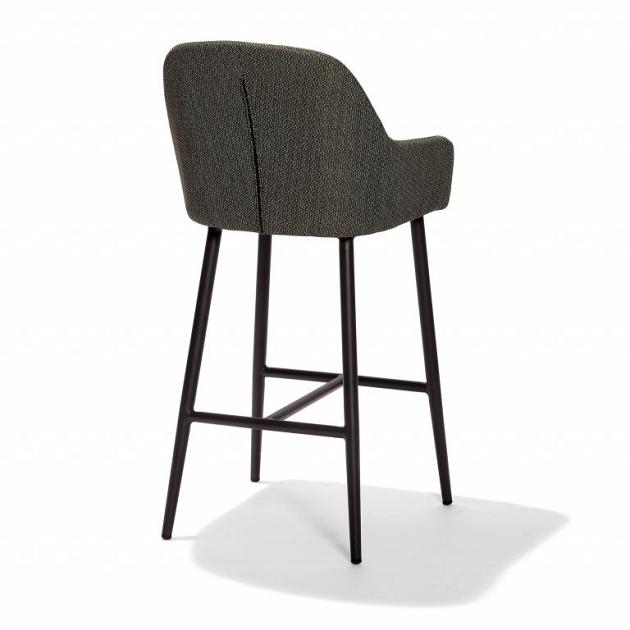 Belfort - Barkruk outdoor Antraciet