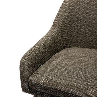 Belfort - Barkruk outdoor Antraciet