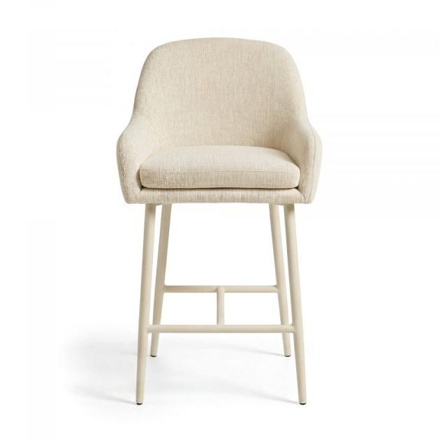 Belfort - Barkruk outdoor Zand