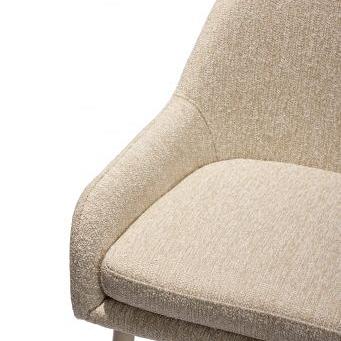 Belfort - Barkruk outdoor Zand