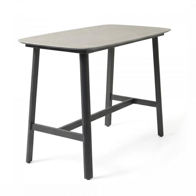 Belfort - Bartafel Antraciet