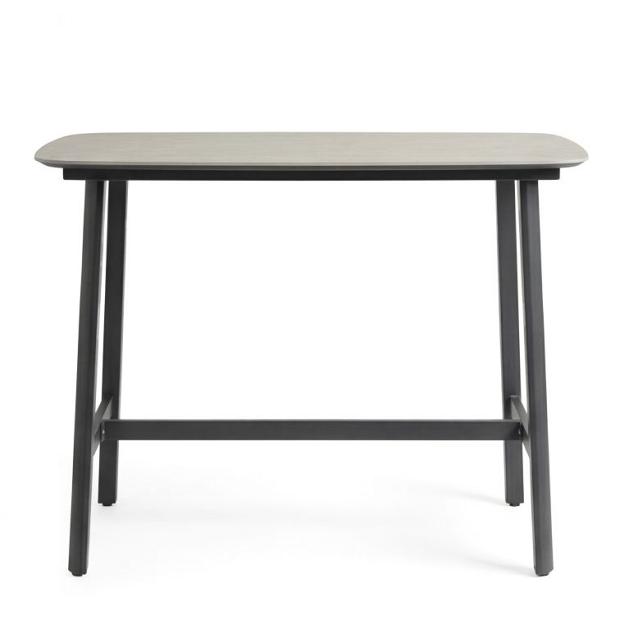 Belfort - Bartafel Antraciet