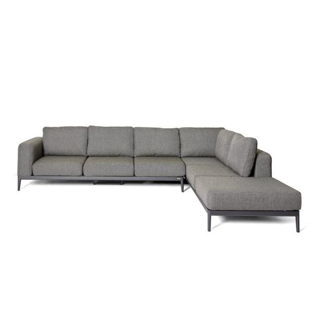 Belfort - Loungeset Antraciet