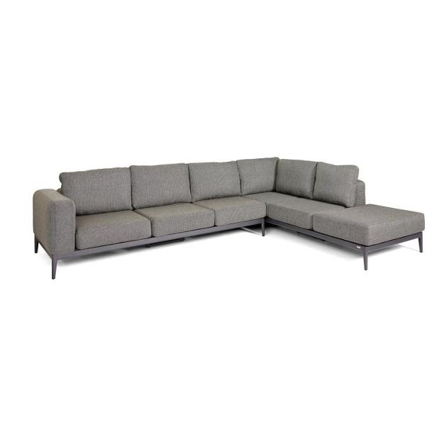 Belfort - Loungeset Antraciet
