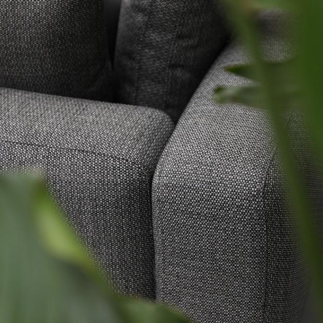 Belfort - Loungeset Antraciet