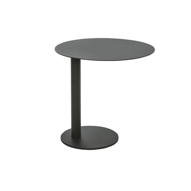 Belfort - Bijzettafel Antraciet