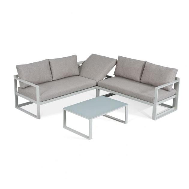 Paros - Loungeset Zand