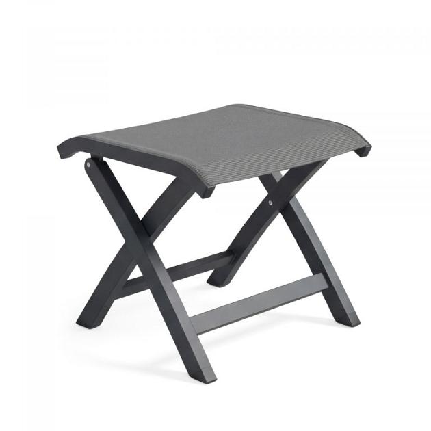 Larino - Hocker Antraciet