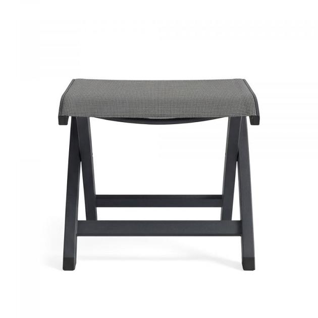 Larino - Hocker Antraciet