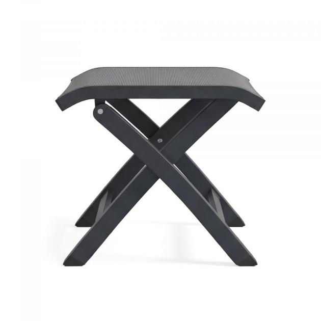 Larino - Hocker Antraciet