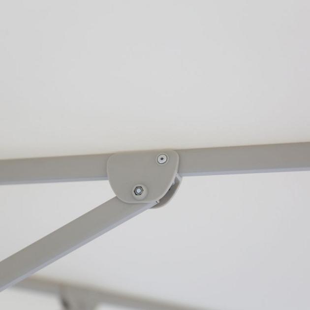 Sombra - Parasol 350x260 cm Zand