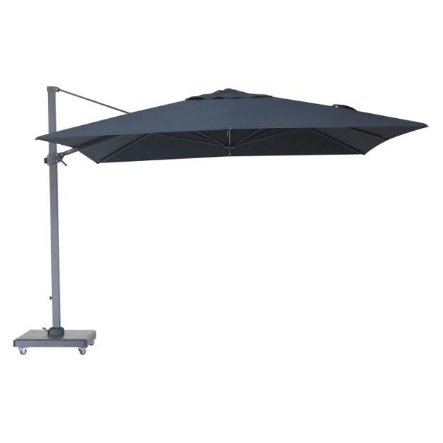 Sombra - Parasol 350x350 cm Antraciet