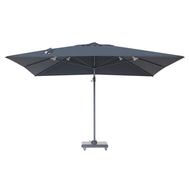 Sombra - Parasol 350x350 cm Antraciet
