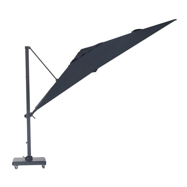 Sombra - Parasol 350x350 cm Antraciet