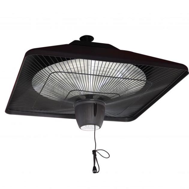 Sombra - Heater Antraciet
