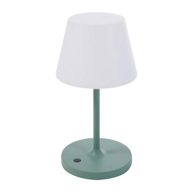 Alpha - Tafellamp outdoor Groen