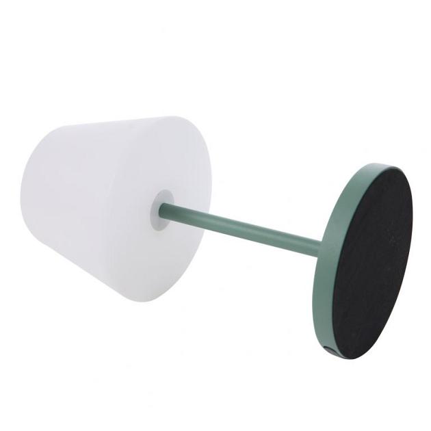 Alpha - Tafellamp outdoor Groen