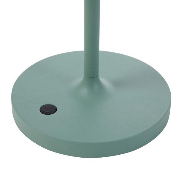 Alpha - Tafellamp outdoor Groen