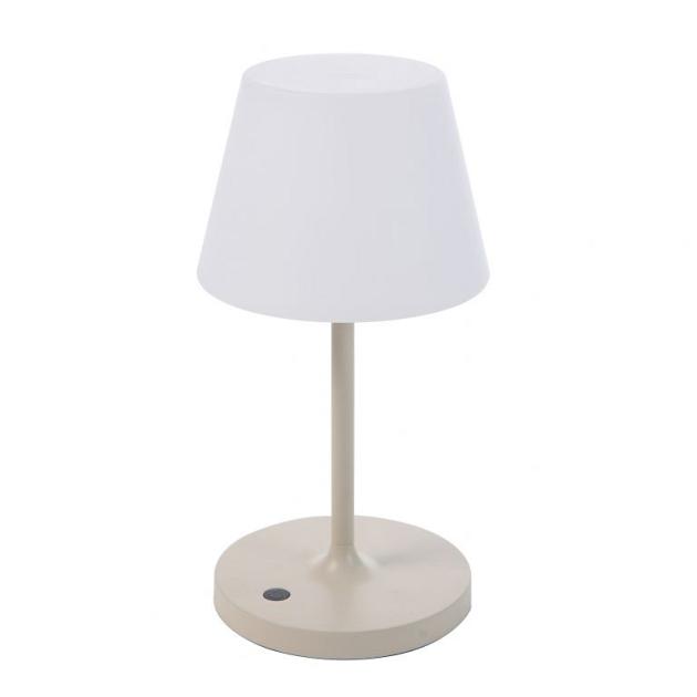 Alpha - Tafellamp outdoor Beige