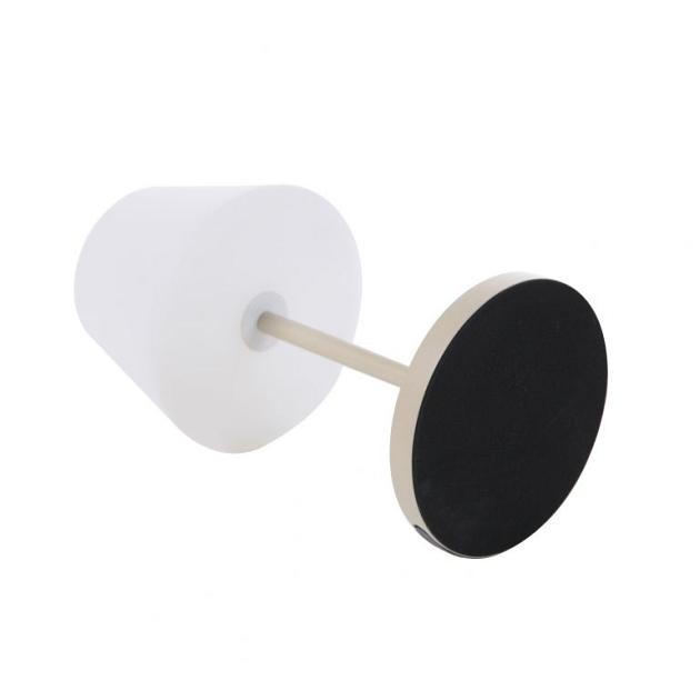 Alpha - Tafellamp outdoor Beige