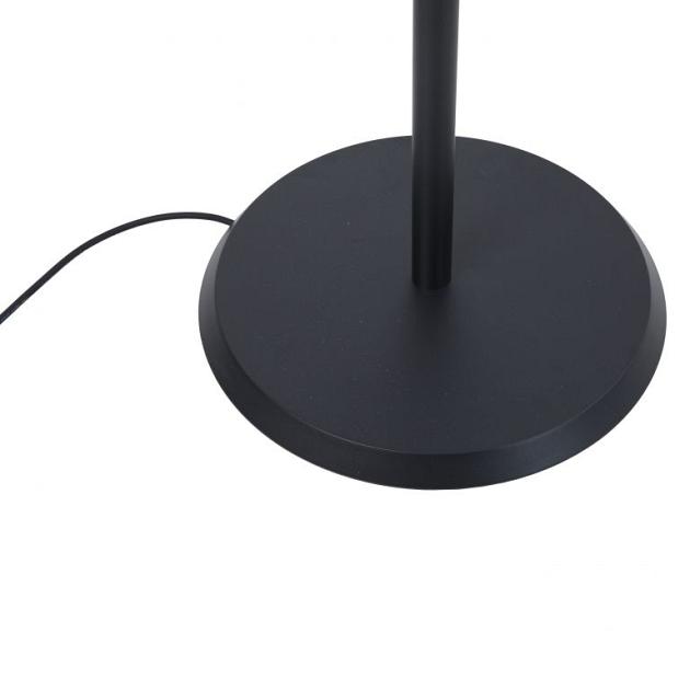 Zen - Heater terrasverwarmer 1500W Zwart