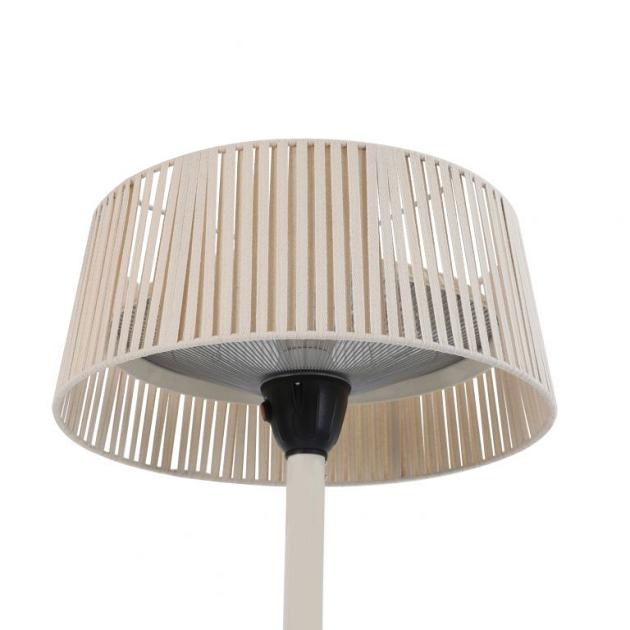 Zen - Heater terrasverwarmer 1500W Beige