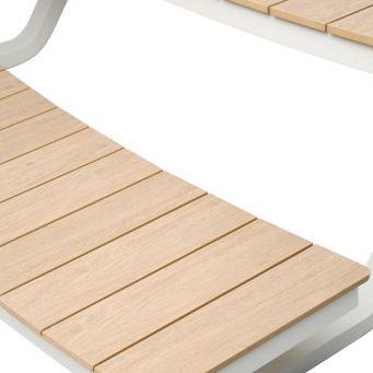 Buddy - Picknicktafel  Polywood - Zand