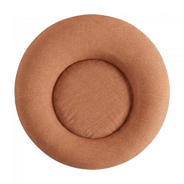 Nest - Opblaasbaar zonnebed Terracotta