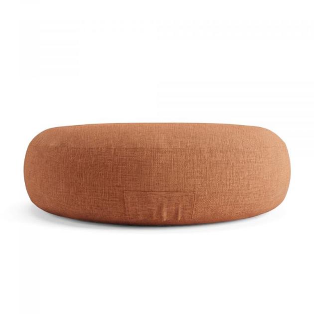 Nest - Opblaasbaar zonnebed Terracotta