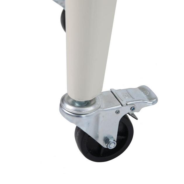 Icy - Koelbox met wieltjes Beige