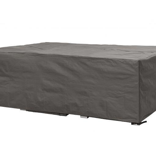 Beschermhoes voor loungesets medium 250x250x75cm Donkergrijs