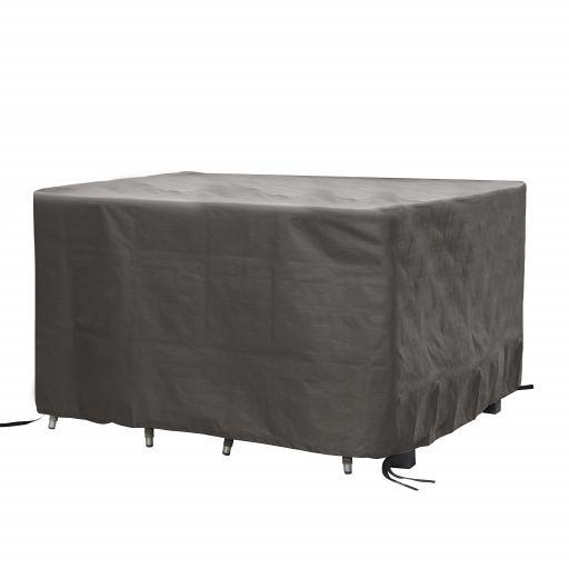 Beschermhoes voor meubelsets small 185x150x95cm Donkergrijs