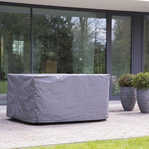 Beschermhoes voor meubelsets small 185x150x95cm Donkergrijs