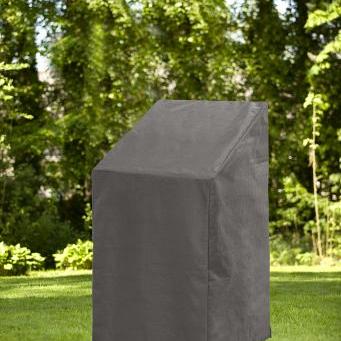 Beschermhoes voor stoelen 66x95x133/95cm Donkergrijs