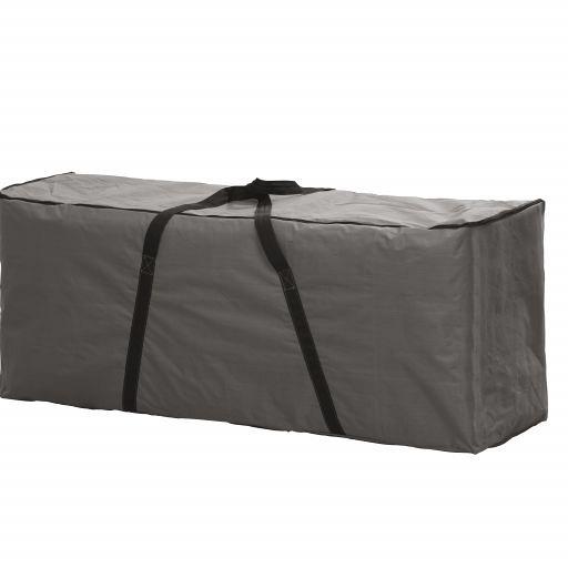 Beschermhoes voor kussens 125x40x50cm  Donkergrijs