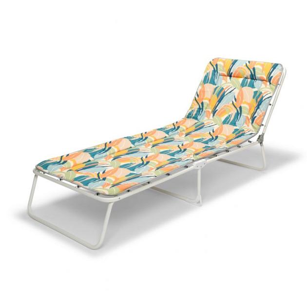 Chiemsee - Camping ligbed Tropical